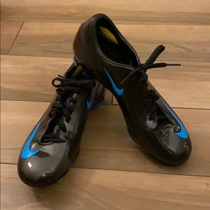 Nike Talaria IV FG Soccer Cleats